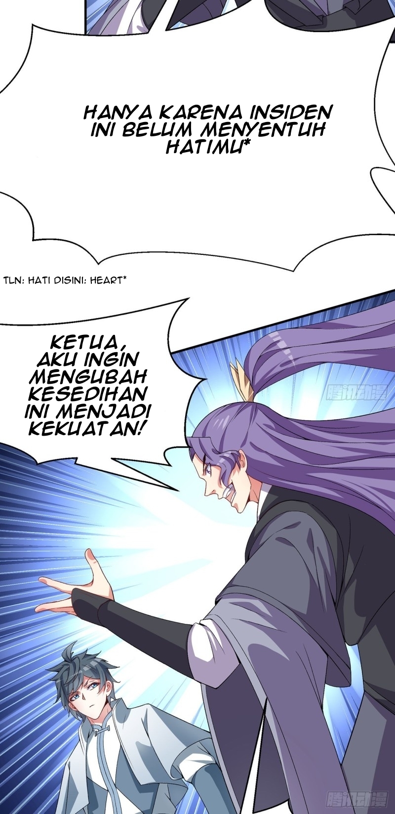 I Picked Up An Attributes Chapter 45 Gambar 23